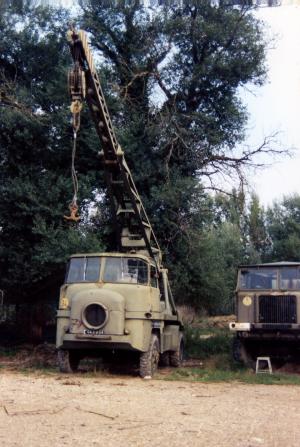 griffet,crane,4x4,military