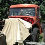 Les Amis Du CamionMontelimar 26 Drome:: Traveller Dave