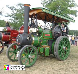 aveling porter