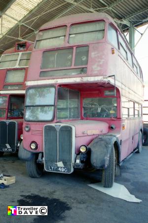 lyf490,aec,regent3,park royal,3rt8