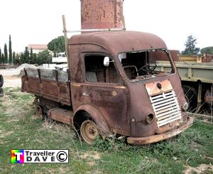 renault ,goelette,r2086