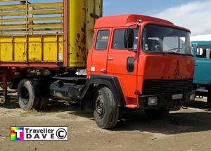 7740pc81,magirus deutz,232,trailor