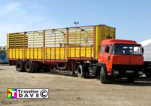 7740pc81,magirus deutz,232,trailor