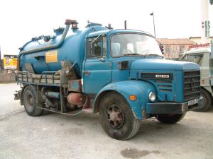 Renault/GLR/gullypump