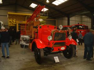 berliet foundation/pompiers