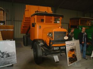 berliet foundation