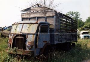 berliet,glb5