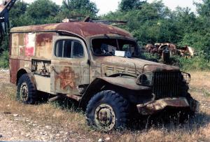 dodge,wc54,ambulance