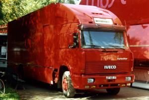 iveco,showman,forain