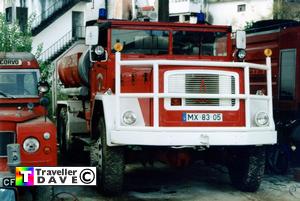 mx8305,magirus