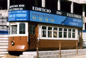tram,portugal