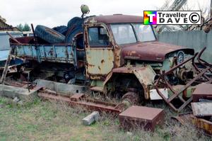 magirus deutz,a6500,ffa