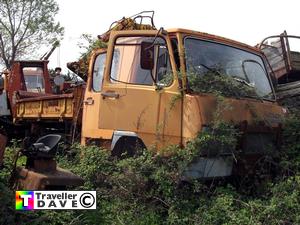 berliet,770k,hiab