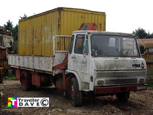 berliet,770k,hiab