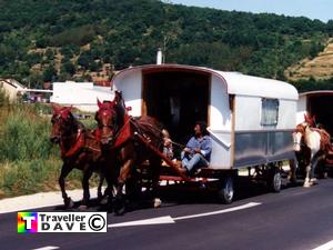 horse drawn 