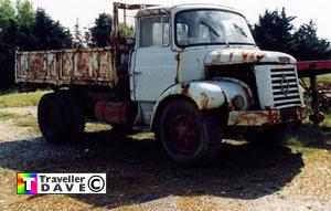 berliet,glc