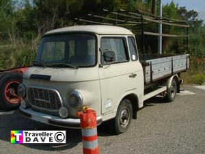 barkas,b 1000