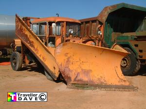 berliet,snowplough 