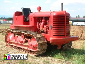 allis chalmers,hd7