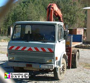 8121yb30,berliet,850kbt,edf