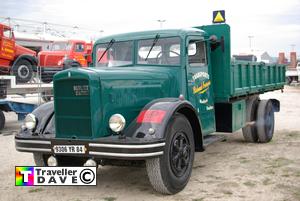 4119za5,berliet,gdr7w