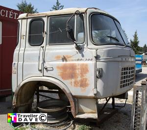 berliet,gr300