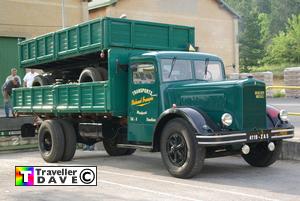 4119za5,berliet,gdr7w