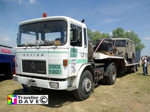 1298sn58,saviem,sm240t