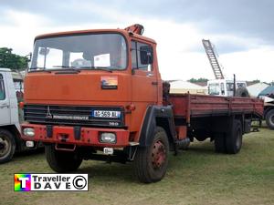 ag569al,magirus deutz,160,d16