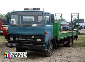 ak657wa,magirus deutz