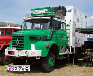 9289zp14,berliet,l64 8r